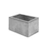 BASEN ODKRYTY 500x240x130
