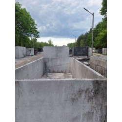 BASEN ODKRYTY 500x240x130