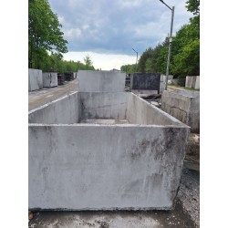 BASEN ODKRYTY 500x240x130