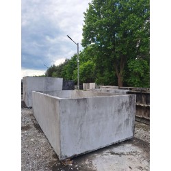 BASEN ODKRYTY 500x240x130