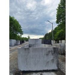 BASEN ODKRYTY 500x240x130